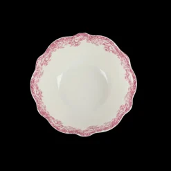 Skål DINNA (Ø14x4,5 cm) Bordeaux