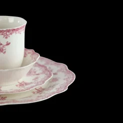 Skål DINNA (Ø14x4,5 cm) Bordeaux