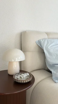 Skål DIVIT (14x14x3,4cm) Brun/Grøn