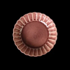 Skål ELVITA (18,7x5,5cm) Rød