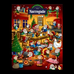 Spangsberg - Slikmutters Børnekalender