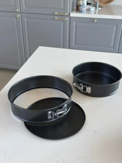 Springform (26cm) Mørke Grå