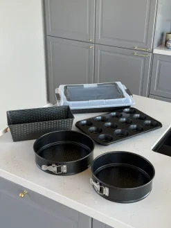 Springform (Ø24cm) Mørke Grå