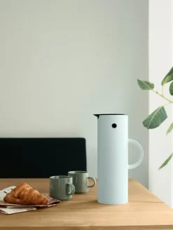 Stelton - Krus Lys Støvet Grøn 2 stk