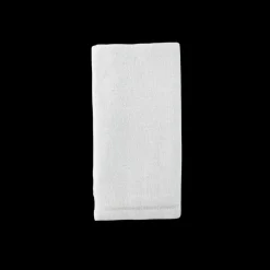 Stofserviet i Jacquard METTE (40x40cm) Hvid