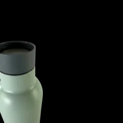 Termoflaske DENIA (450ml) Grøn