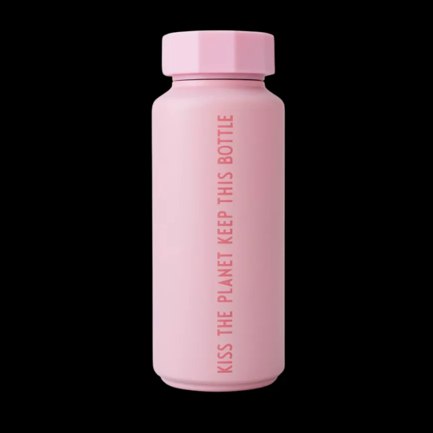 Termoflaske. Tone-On-Tone. Pink