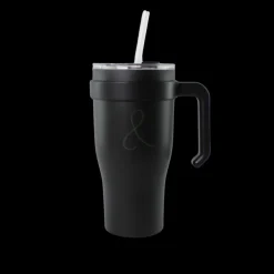 Termokop FRISO i Sort (550ml)