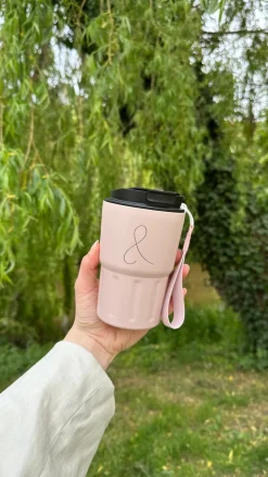 Termokop GABE i Rosa (350ml)