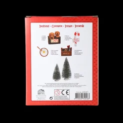 Tilbehør til Nissedør, 6 dele