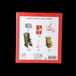 Tilbehør til Nissedør 6 stk