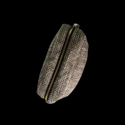 Toilettasker i Brun DITTE ( 30x11x22 cm)