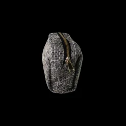 Toilettasker i Sort DITTE ( 20x9x14 cm)