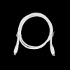 USB-C til Lightning kabel 1 meter hvid. Output 20W