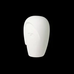 Vase Keramik Sand (12,5 x 13 x 19,5 cm)