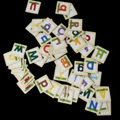 Wacky Wonders - Alfabetisk Huskespil